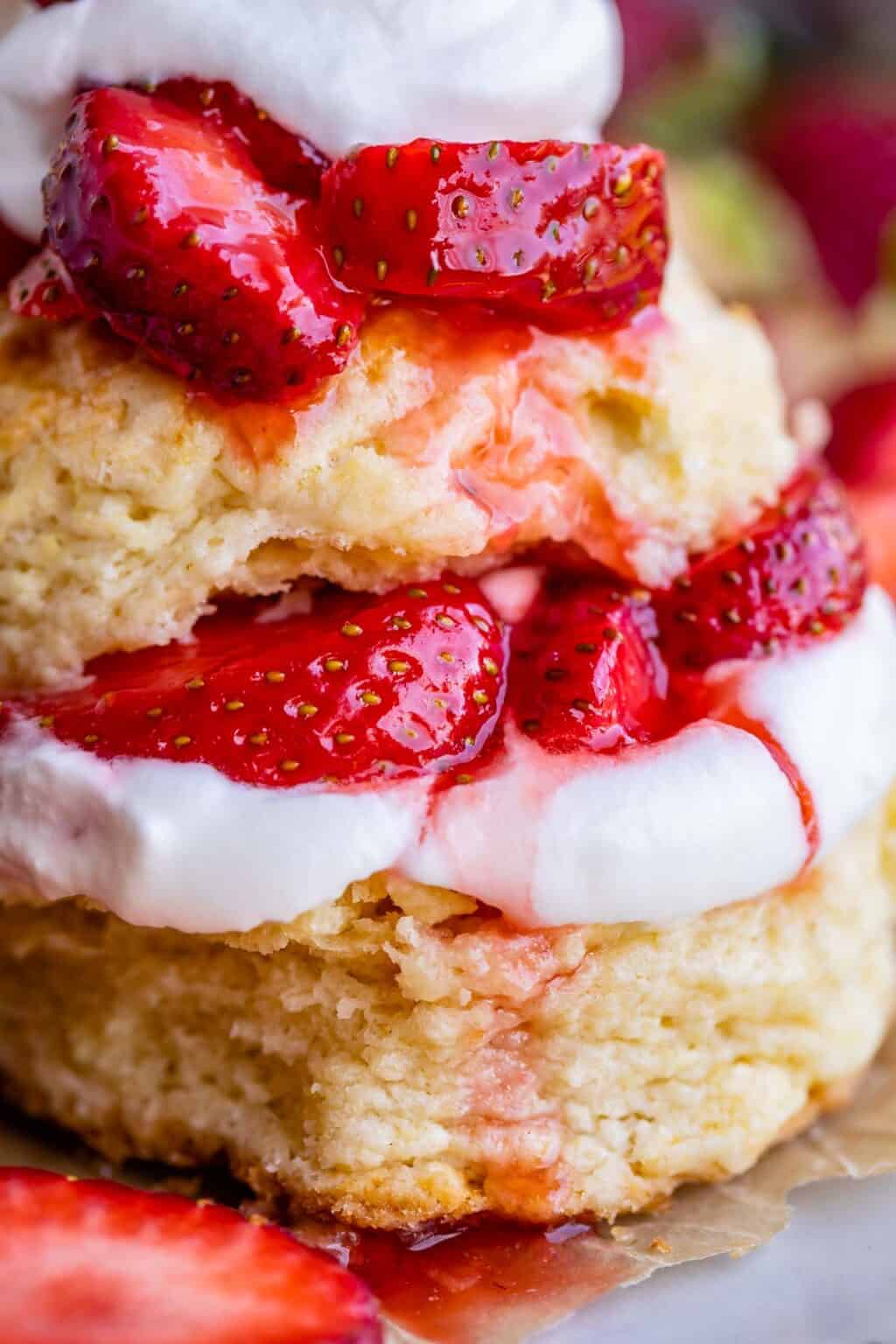 Classic Strawberry Shortcake Recipe 10 1024x1536
