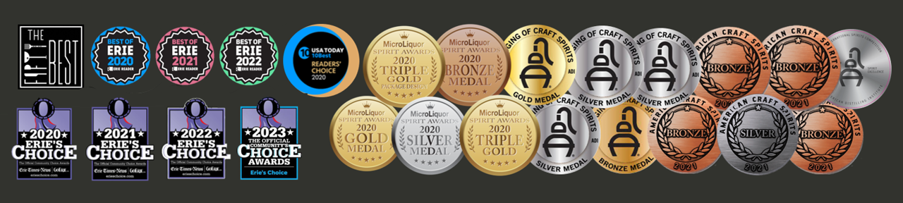 23 medals