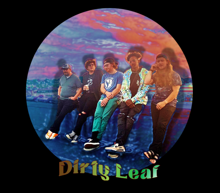 Dirty Leaf 3