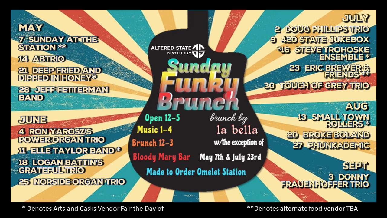 FUnky Brunch 3