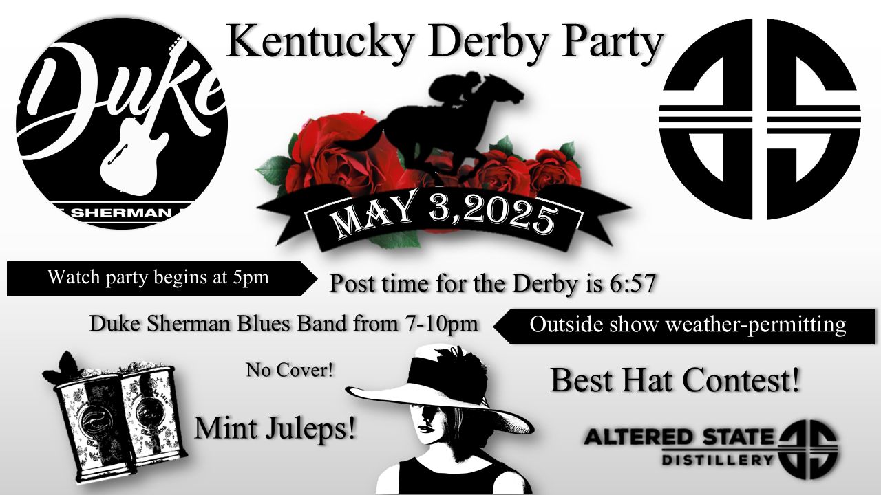 Kentucky Derby Duke