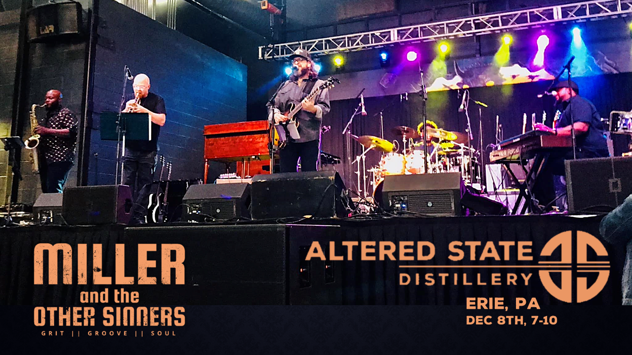 Miller and the Other Sinners 