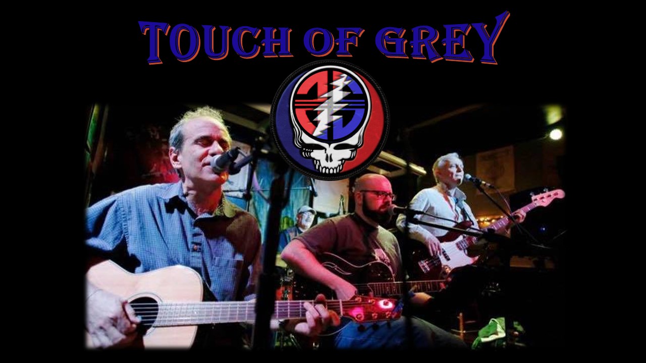 Touch of Grey