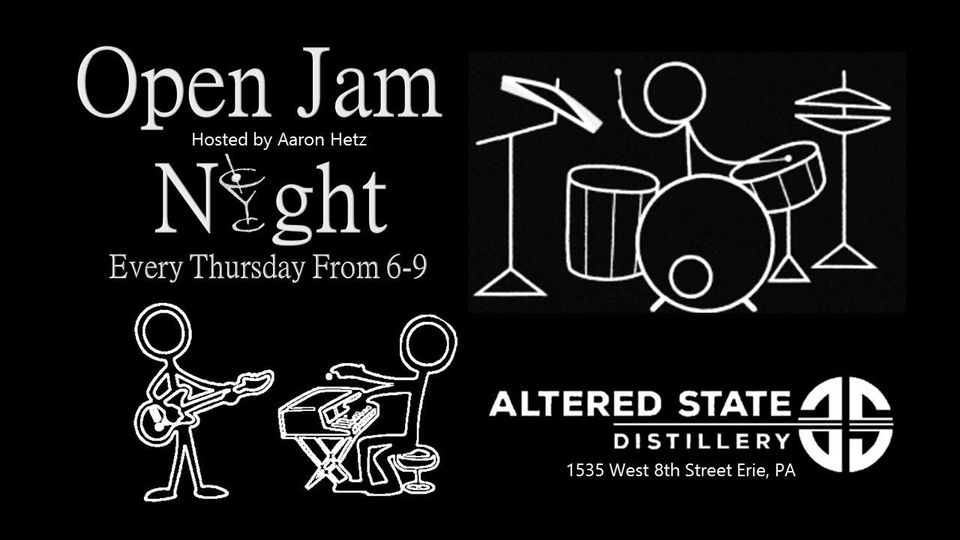 Altered State Improv Jam Night