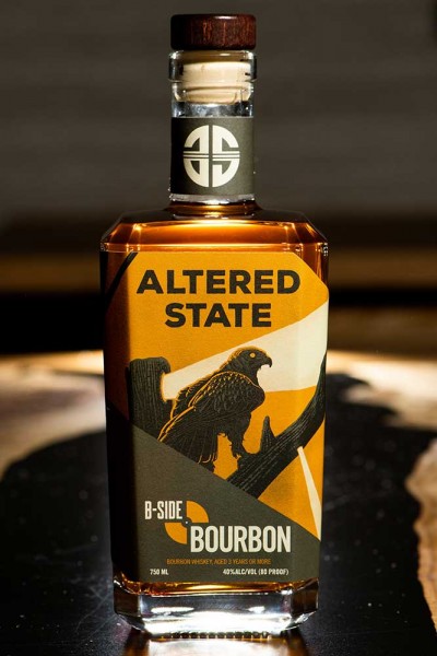 product b side bourbon
