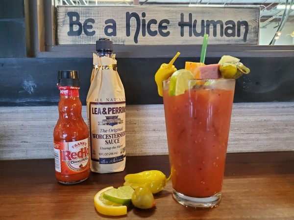 Altered State Bloody Mary