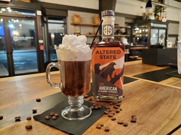 Altered State Irish Coffee