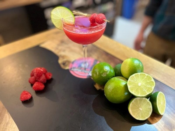 Altered State Raspberry Daiquiri