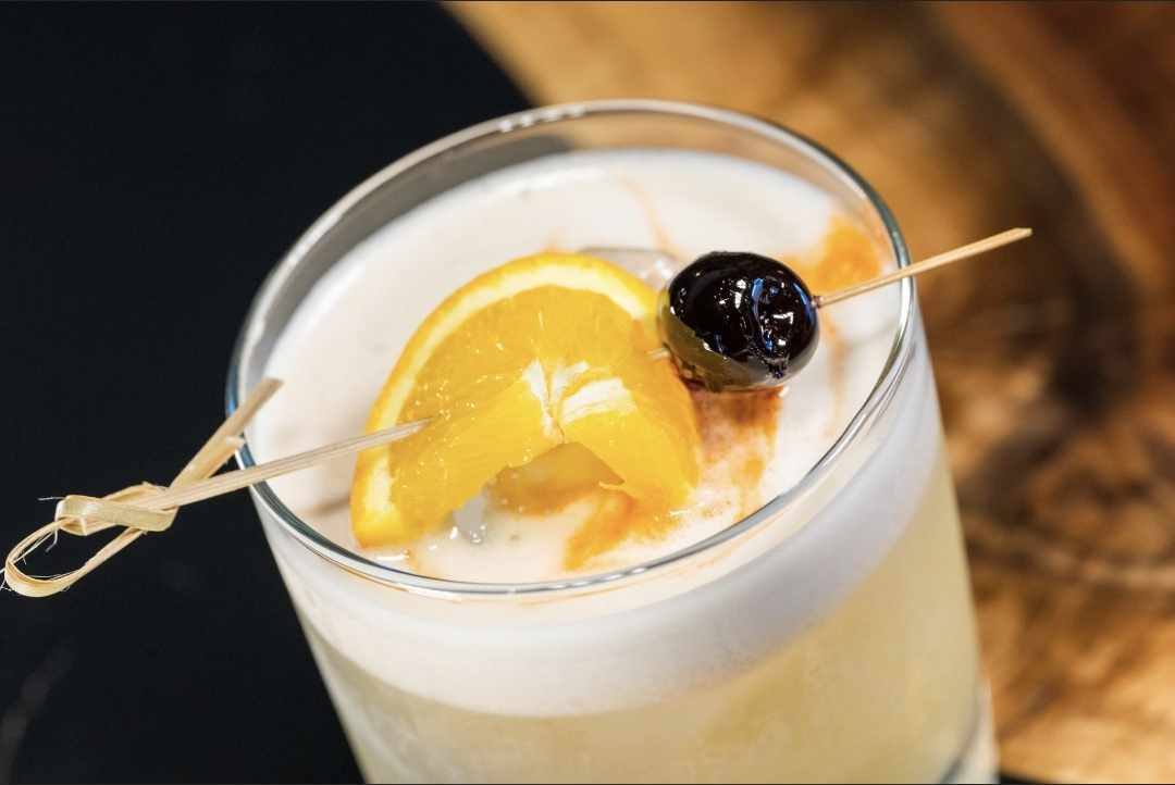 whiskey sour